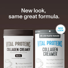 Mocha Collagen Creamer