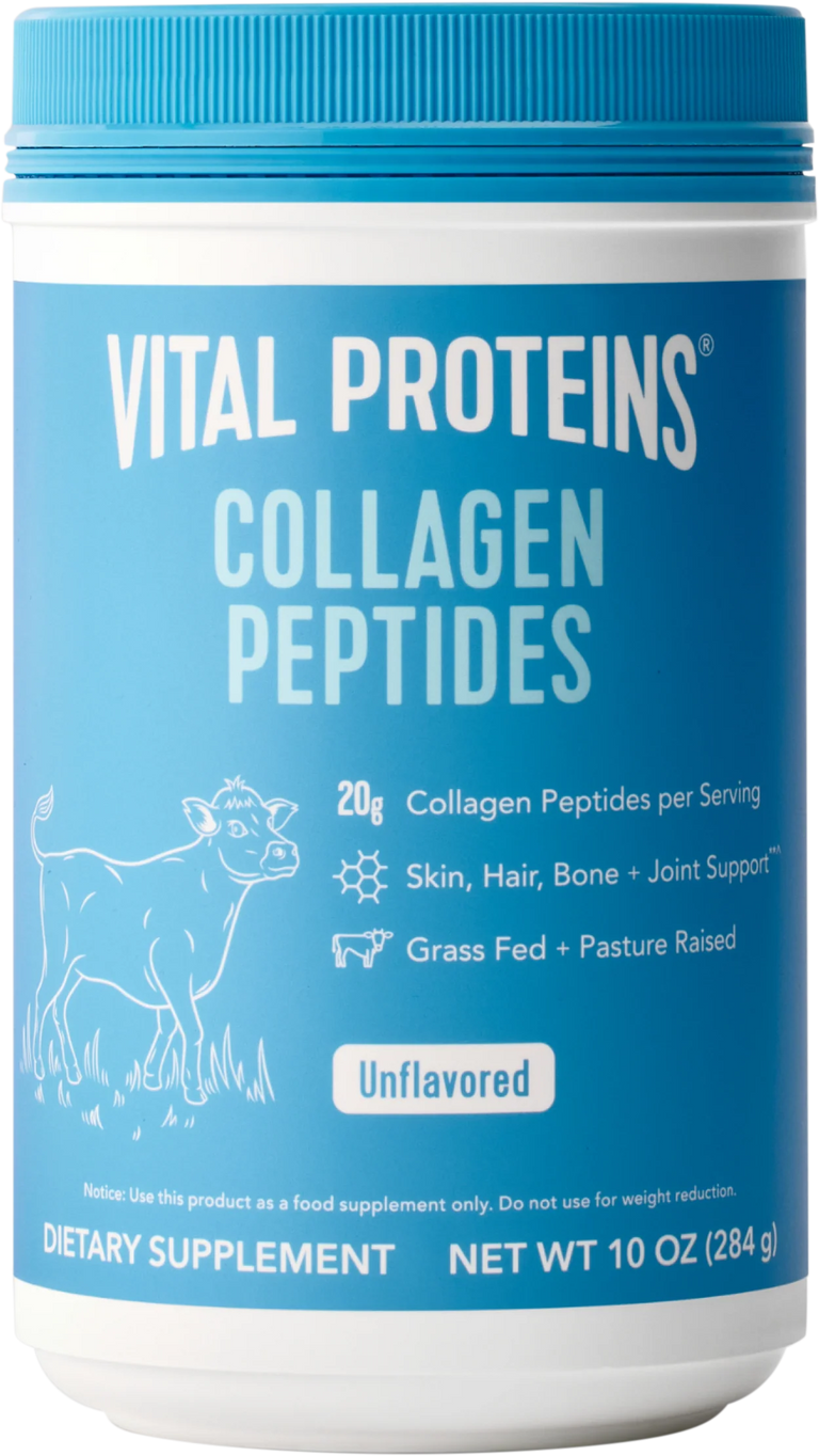 What's in a Serving of Collagen?