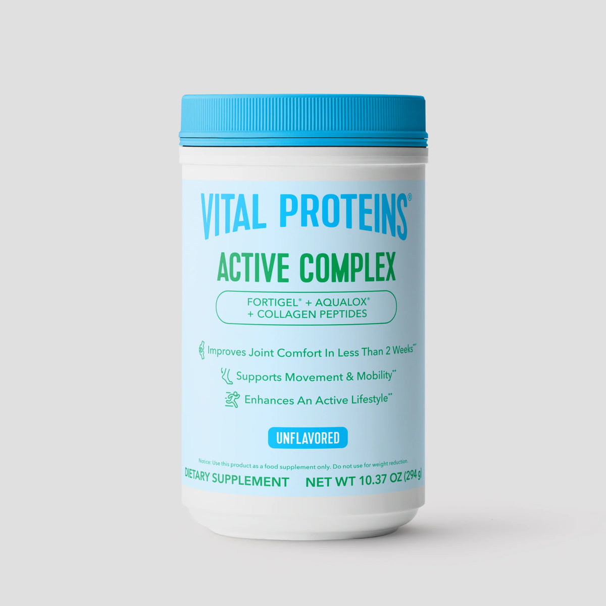 Active Complex - with FORTIGEL® & AquaLOX®